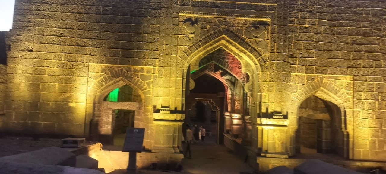 Heritage Fort Illumination
