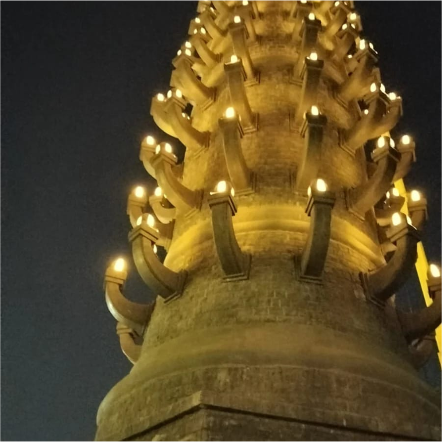 Deep sthambh lights - image 3