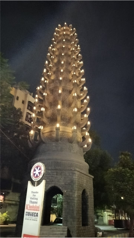 Deep sthambh lights - image 4