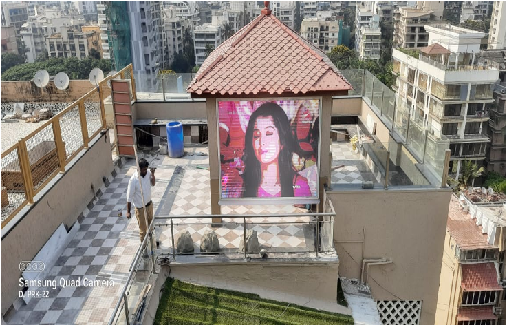 Outdoor led screen - image 2